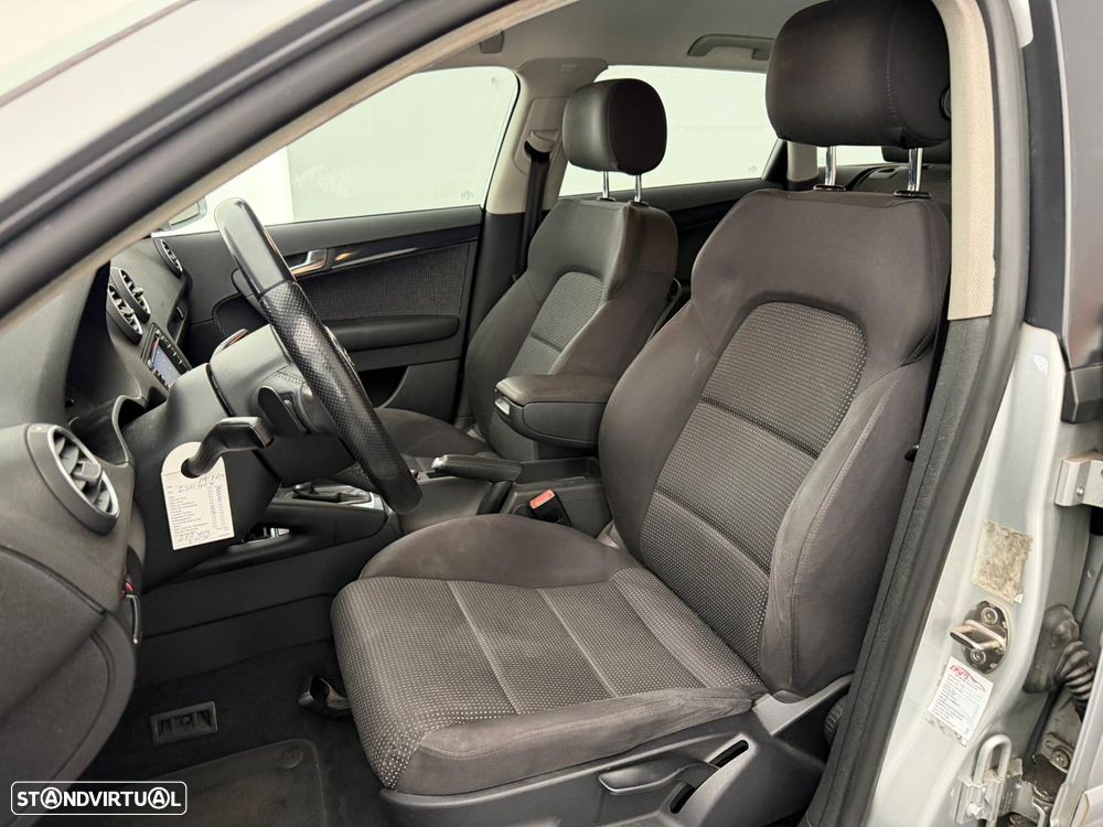 Audi A3 Sportback - 6