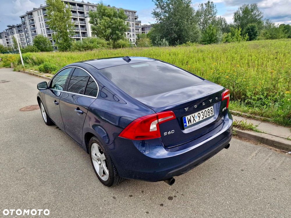 Volvo S60 2.5 T5 - 10