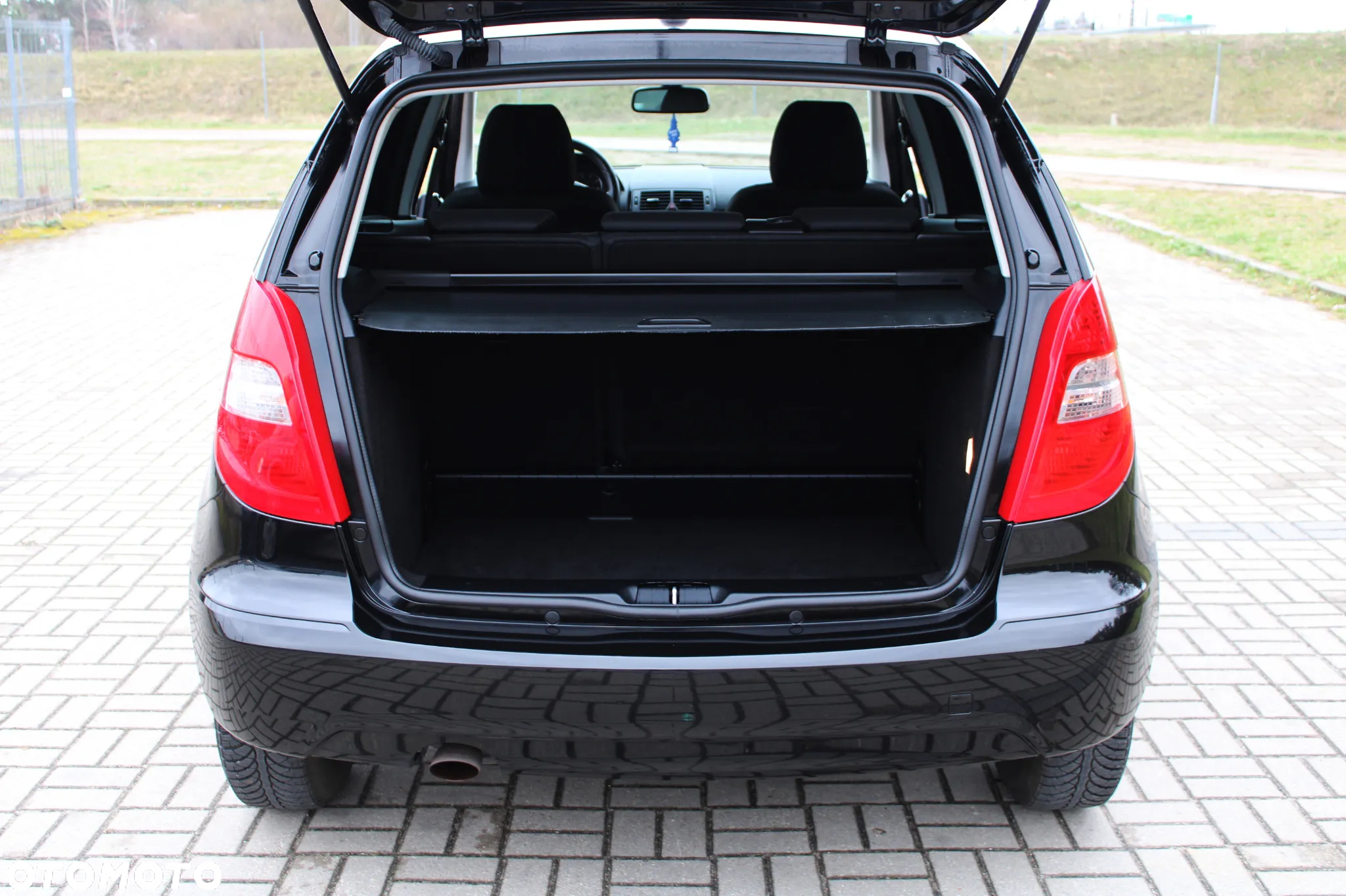 Mercedes-Benz Klasa A 170 BlueEfficiency - 33