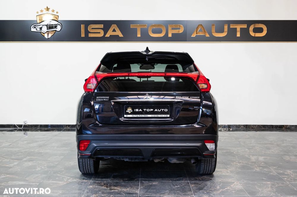 Mitsubishi Eclipse-Cross 2.2 DI-D Aut. 4WD Plus - 34