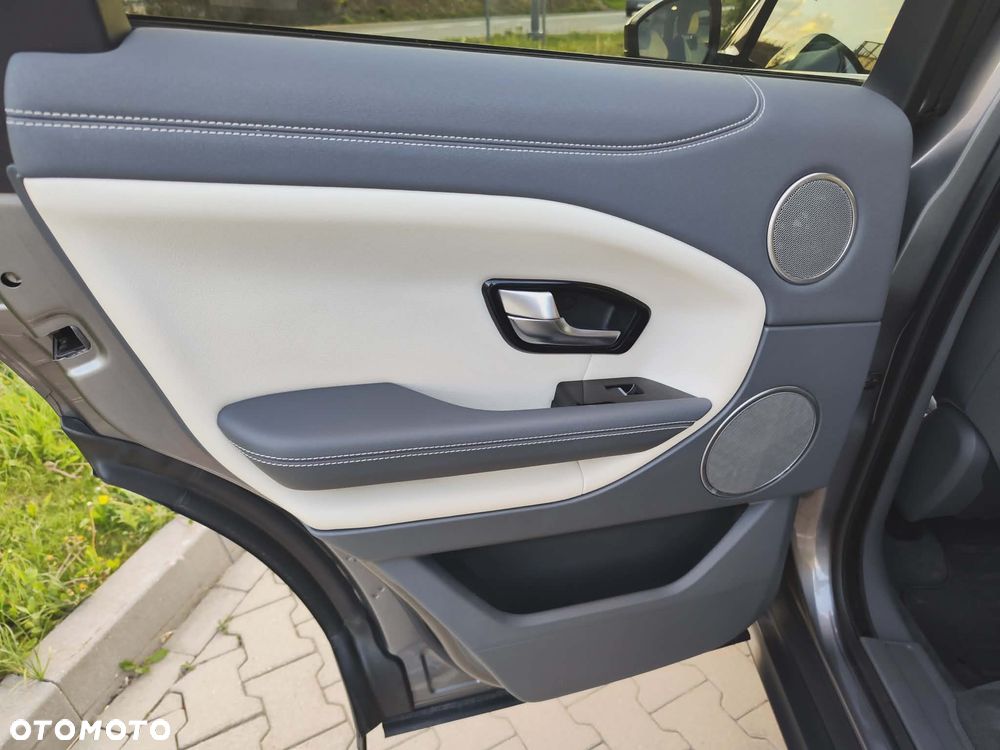Land Rover Range Rover Evoque 2.0TD4 SE Plus - 29