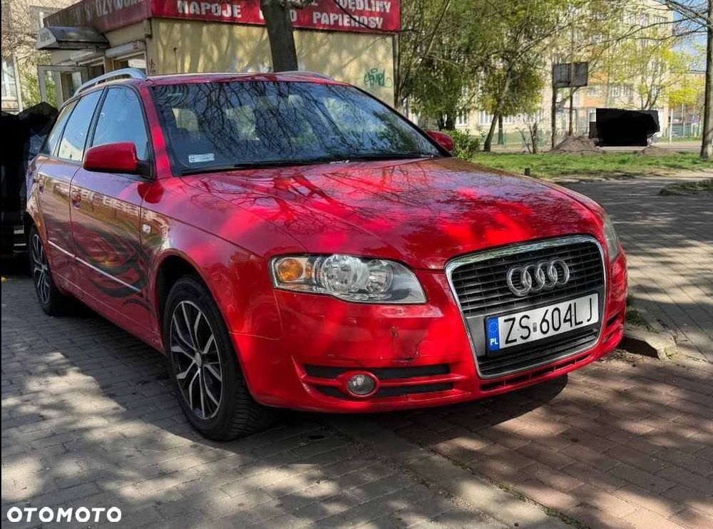 Audi A4 Avant 2.0 TDI Multitronic - 1