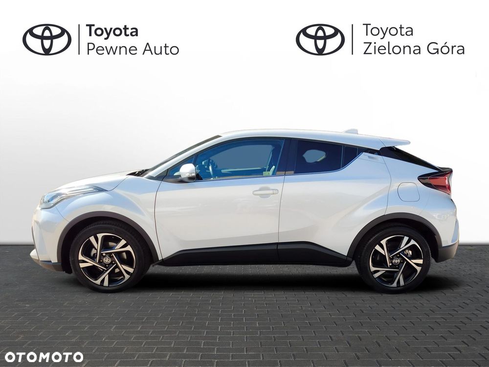 Toyota C-HR 2.0 Hybrid Style - 3