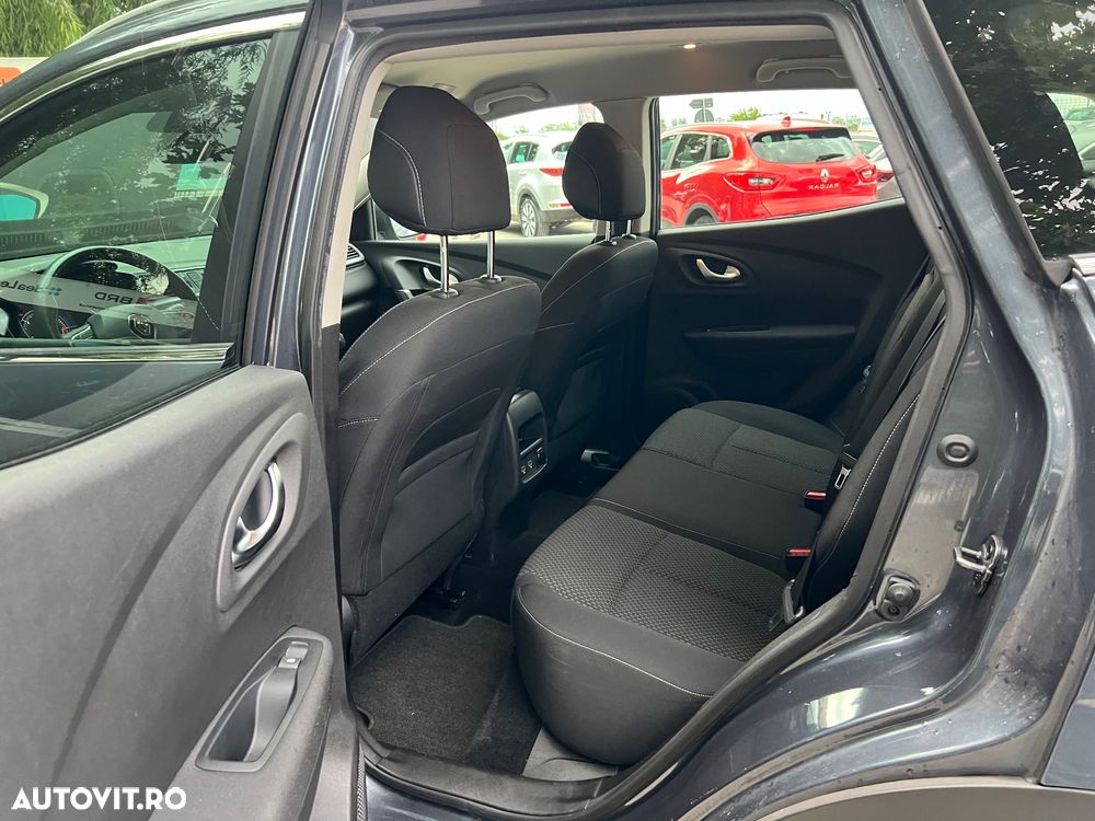 Renault Kadjar BLUE dCi 115 EDC BUSINESS EDITION - 13