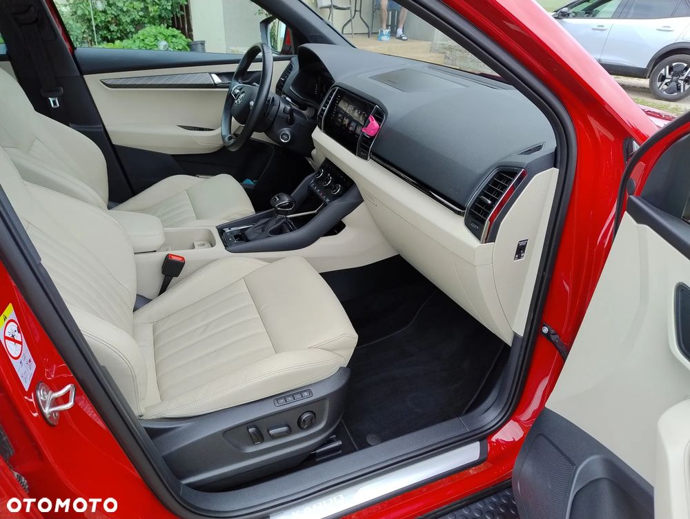 Skoda Karoq 1.5 TSI ACT 4x2 Style DSG - 13