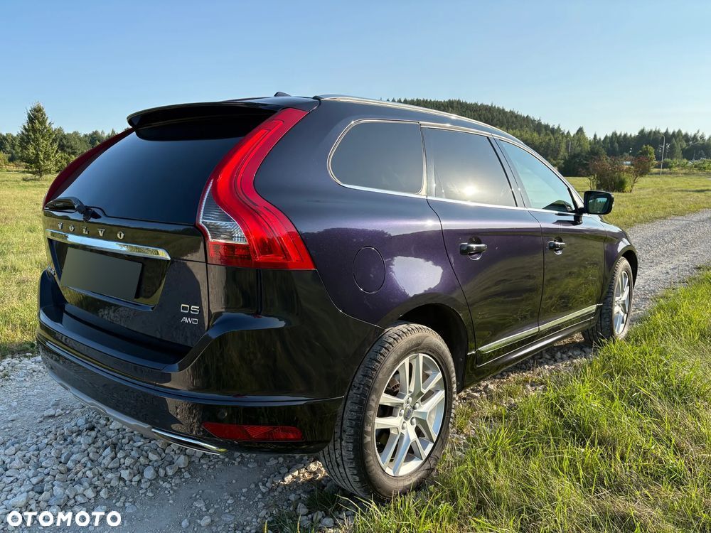 Volvo XC 60 D5 AWD Summum - 5