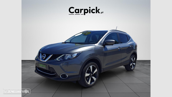 Nissan Qashqai 1.5 dCi N-Connecta 18