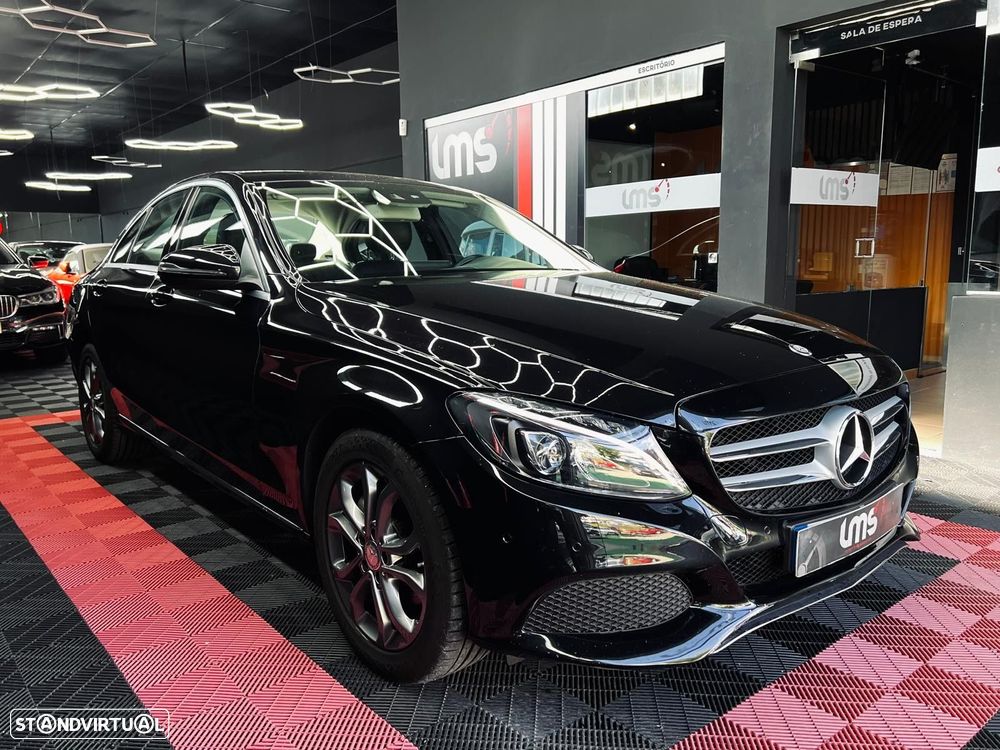 Mercedes-Benz C 220 BlueTEC Avantgarde - 2