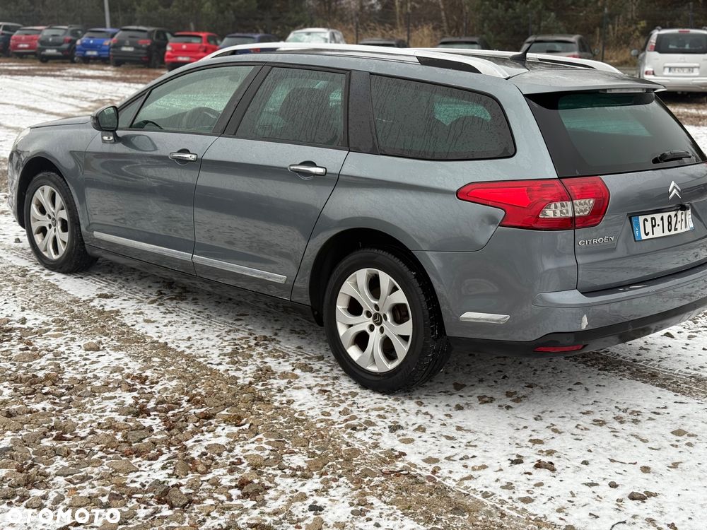 Citroën C5 HDi 110 FAP Business Class - 7