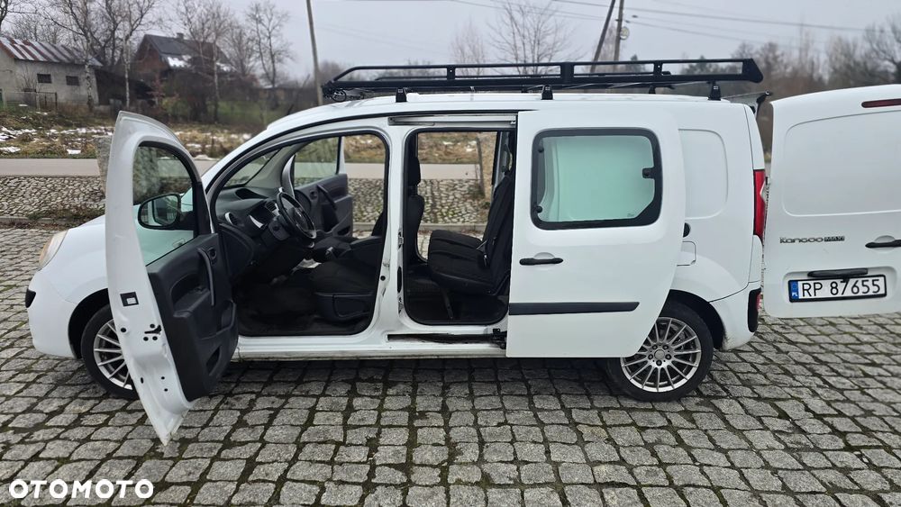 Renault kangoo - 4