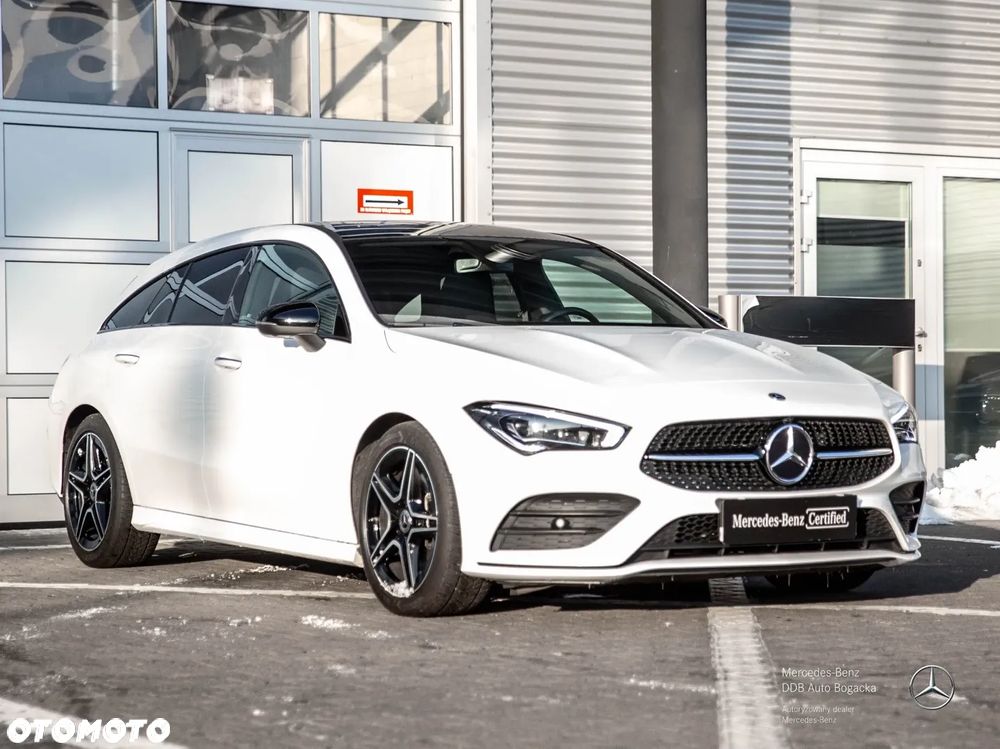 Mercedes-Benz CLA 200 d 4-Matic AMG Line 8G-DCT - 4