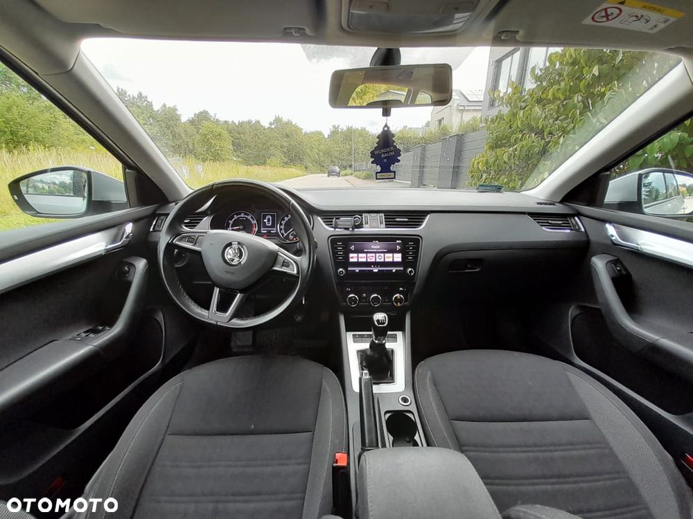 Skoda Octavia 1.0 TSI Style - 11