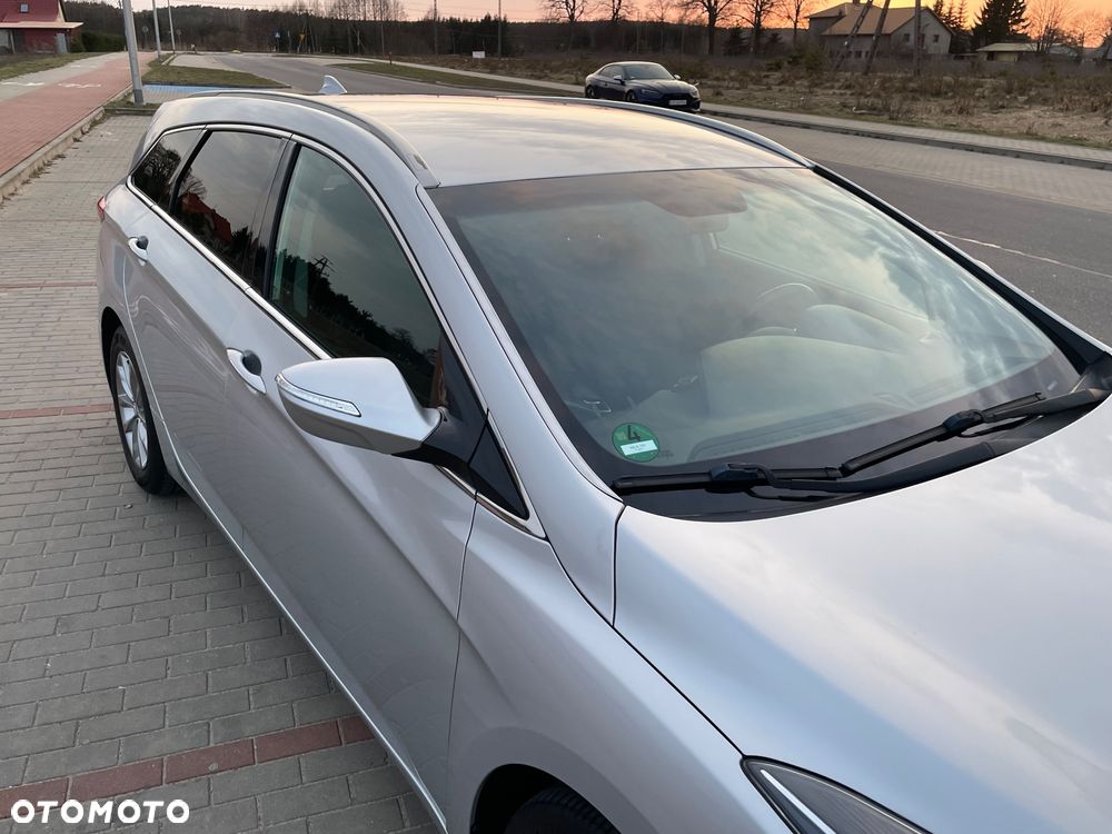 Hyundai i40 1.7 CRDi Comfort - 17