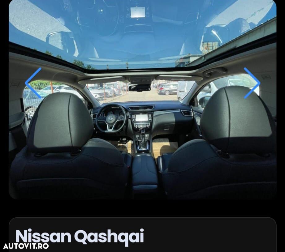 Nissan Qashqai 1.2 DIG-T Start/Stop X-TRONIC Acenta - 1