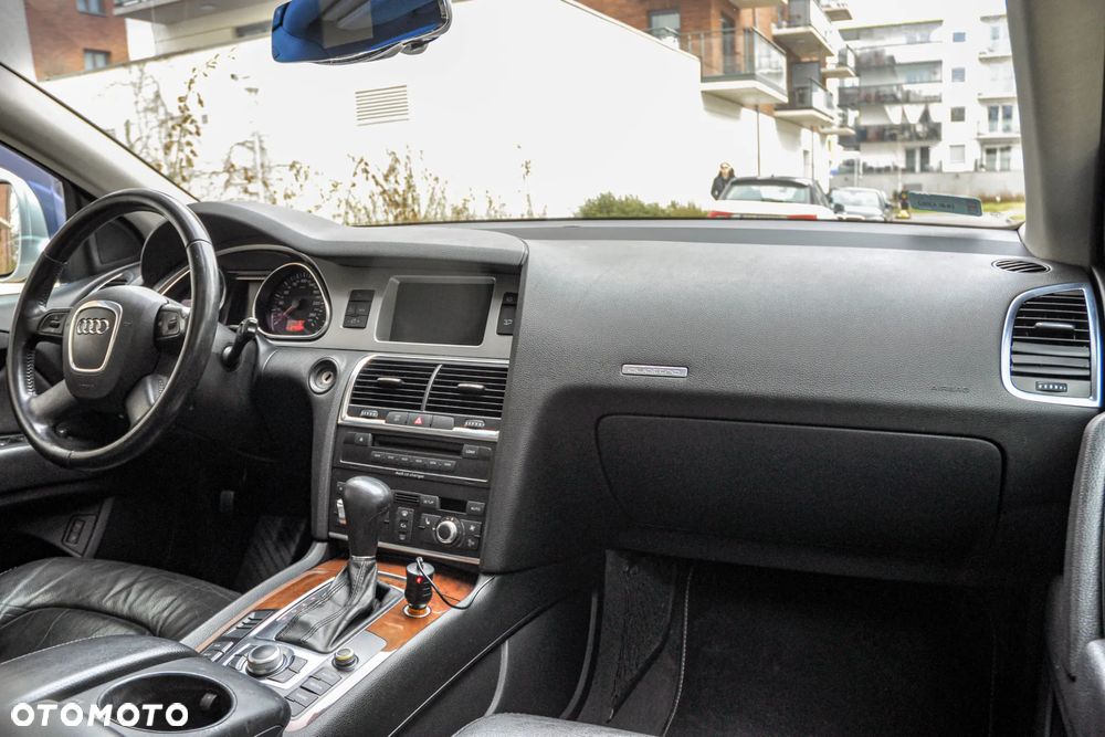Audi Q7 3.0 TDI Quattro Tiptronic - 10