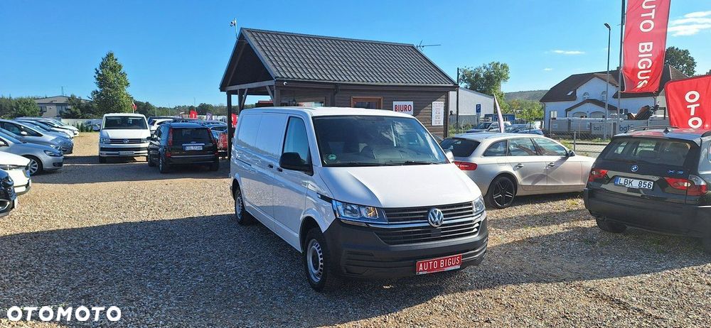 Volkswagen Transporter - 4
