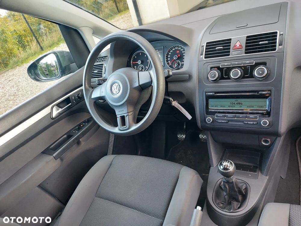 Volkswagen Touran 1.6 TDI DPF Trendline - 6