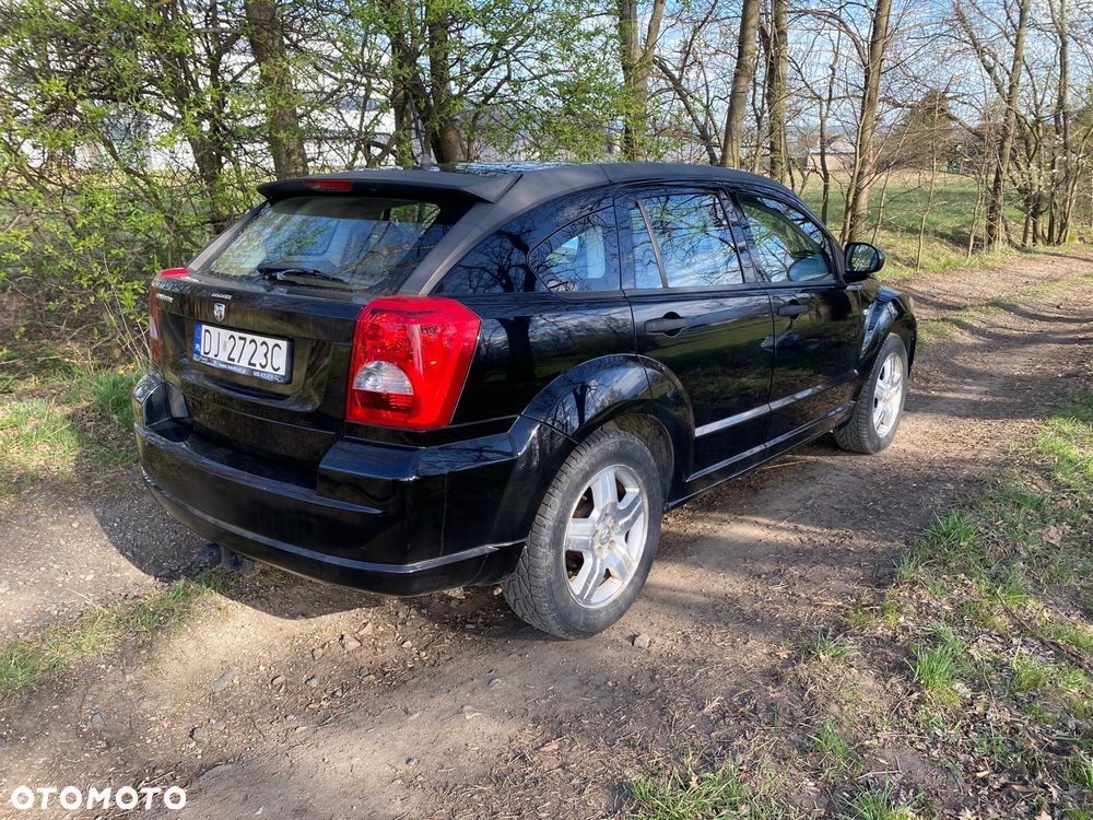 Dodge Caliber - 7