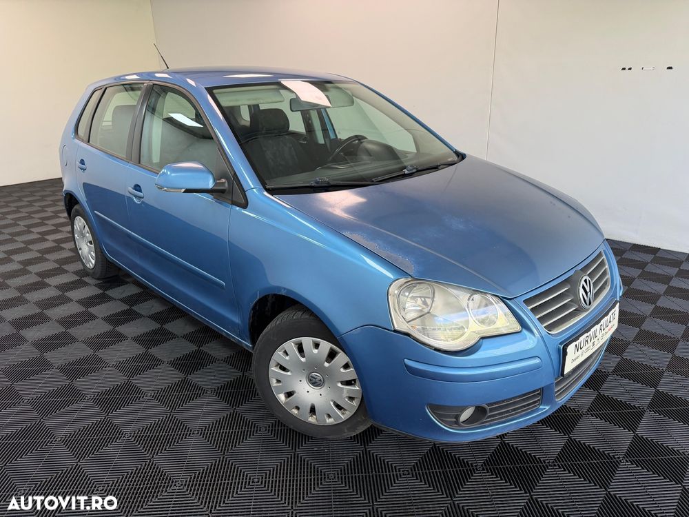 Volkswagen Polo 1.4 Comfortline - 13