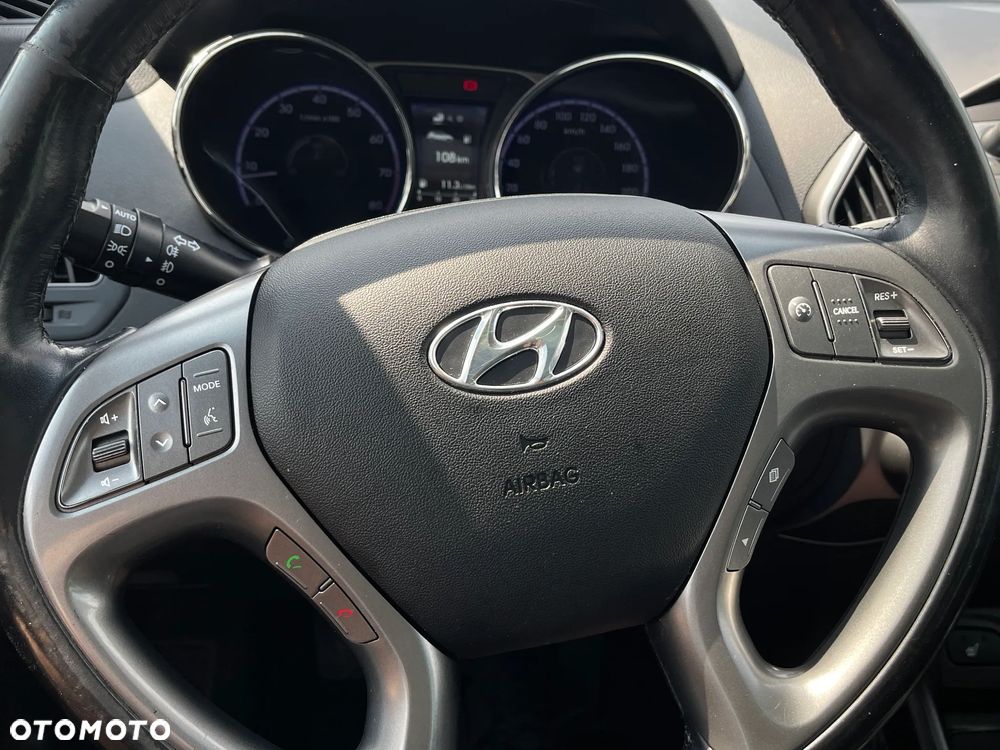 Hyundai ix35 1.6 GDI Premium 2WD - 27