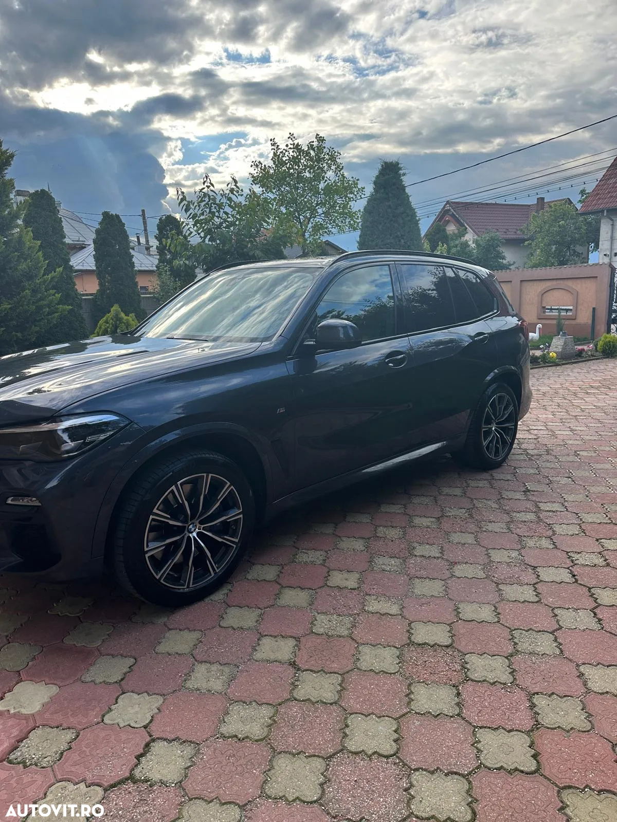 BMW X5 xDrive25d xLine - 25