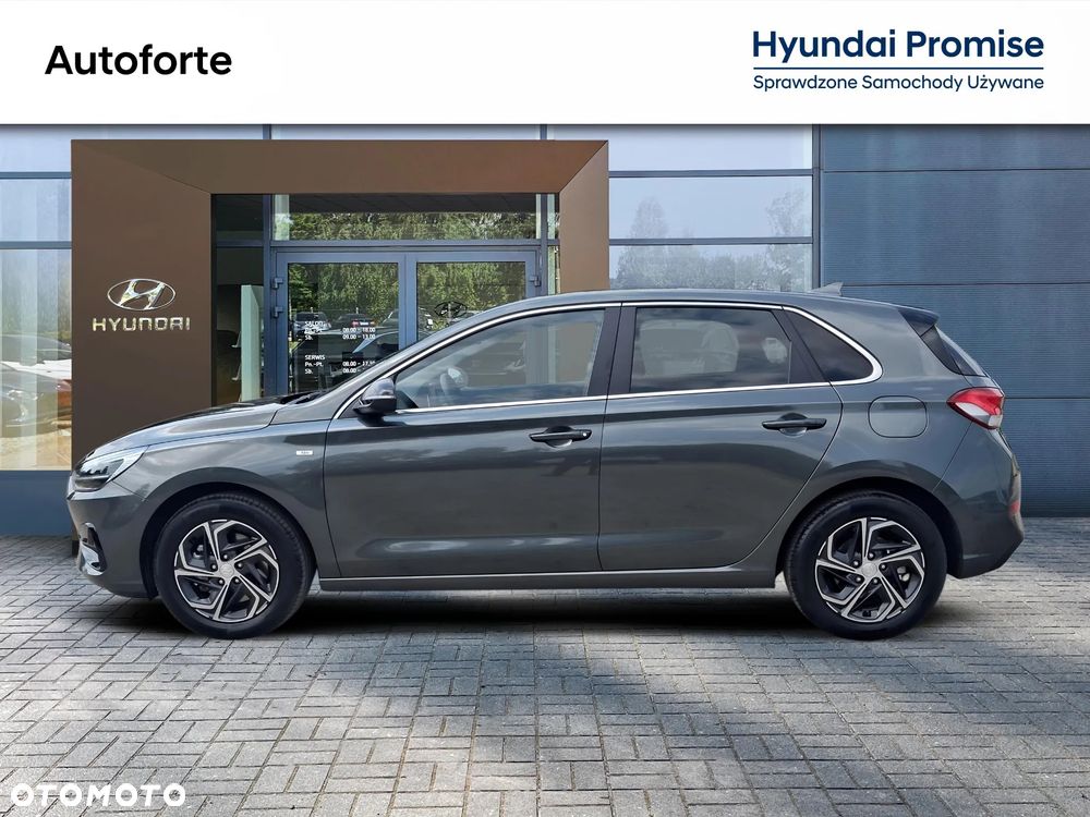 Hyundai i30 1.5 T-GDI 48V Smart - 2