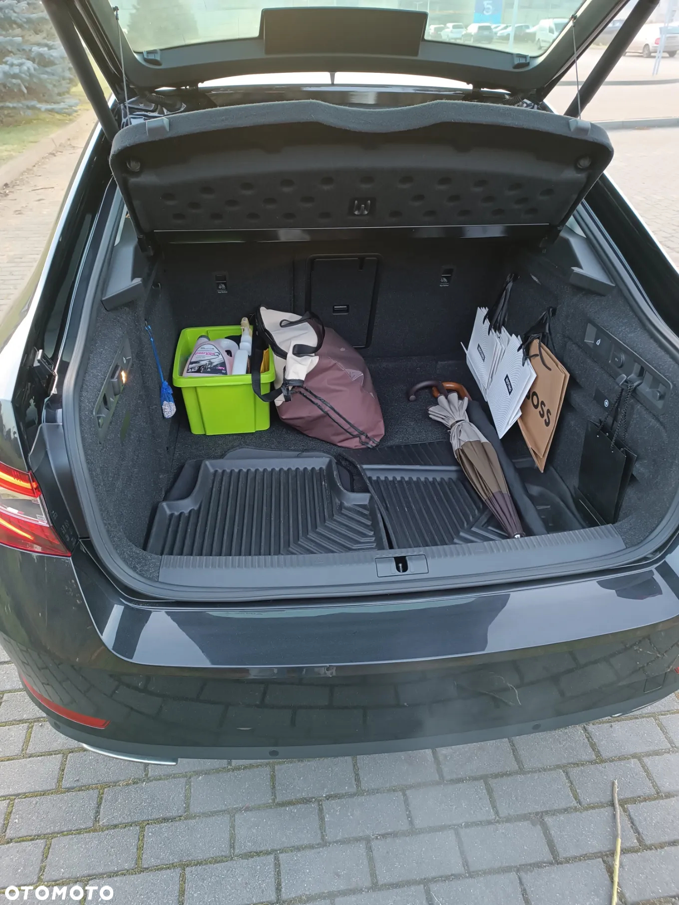 Skoda Superb 2.0 TSI 4x4 L&K DSG - 14