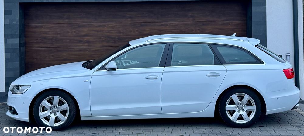 Audi A6 Avant - 6