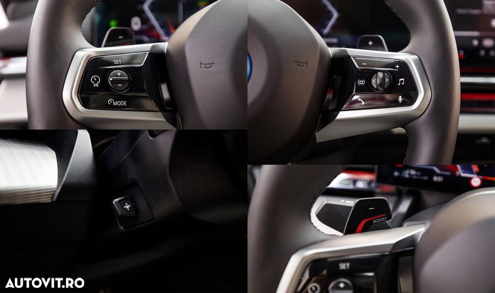 BMW Seria 5 550e xDrive AT PHEV - 20