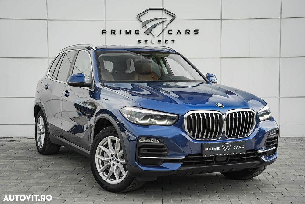 BMW X5 xDrive45e - 19