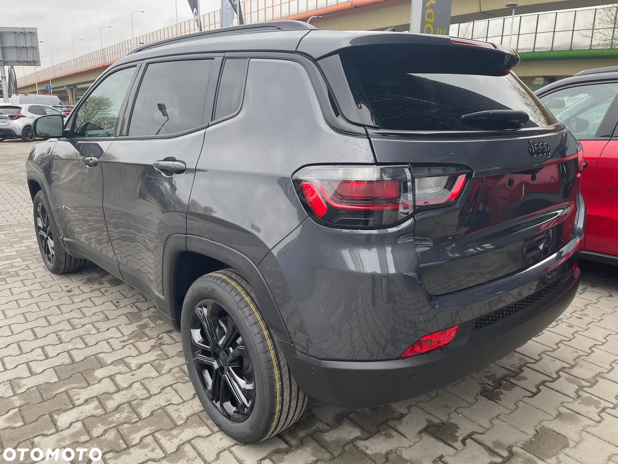 Jeep Compass 1.5 T4 mHEV North Star FWD S&S DCT - 5