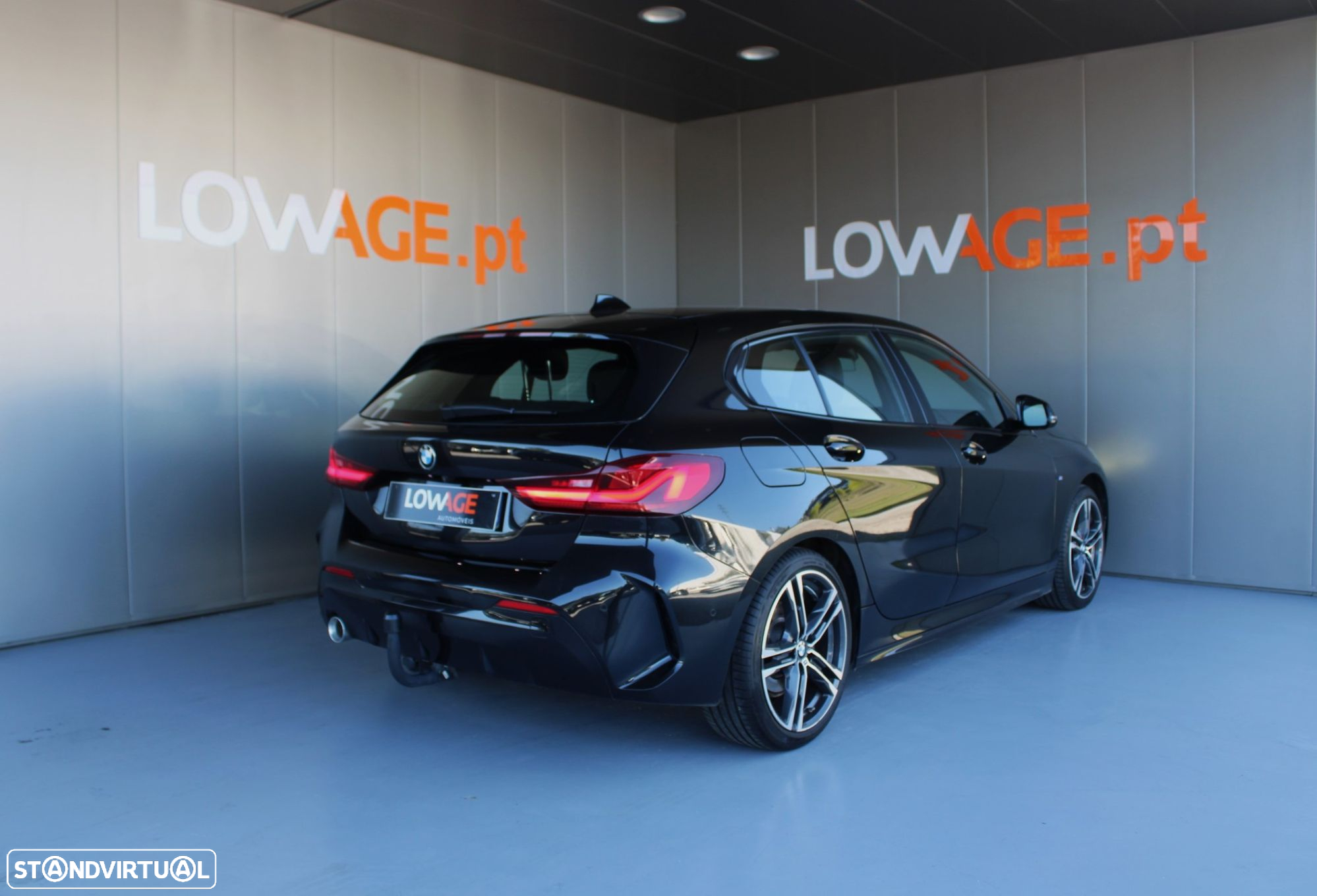 BMW 116 d Pack Desportivo M Auto - 19