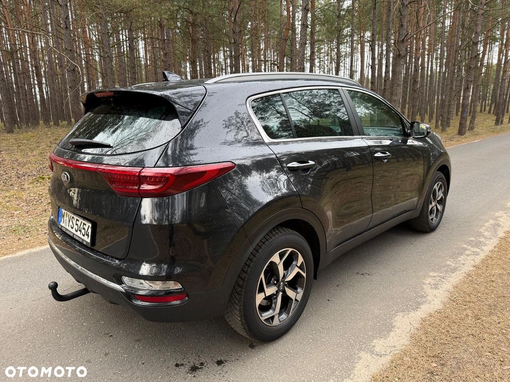 Kia Sportage 1.6 GDI 2WD DREAM-TEAM EDITION - 6