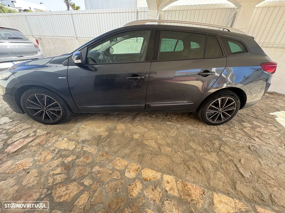 Renault Mégane Break - 4