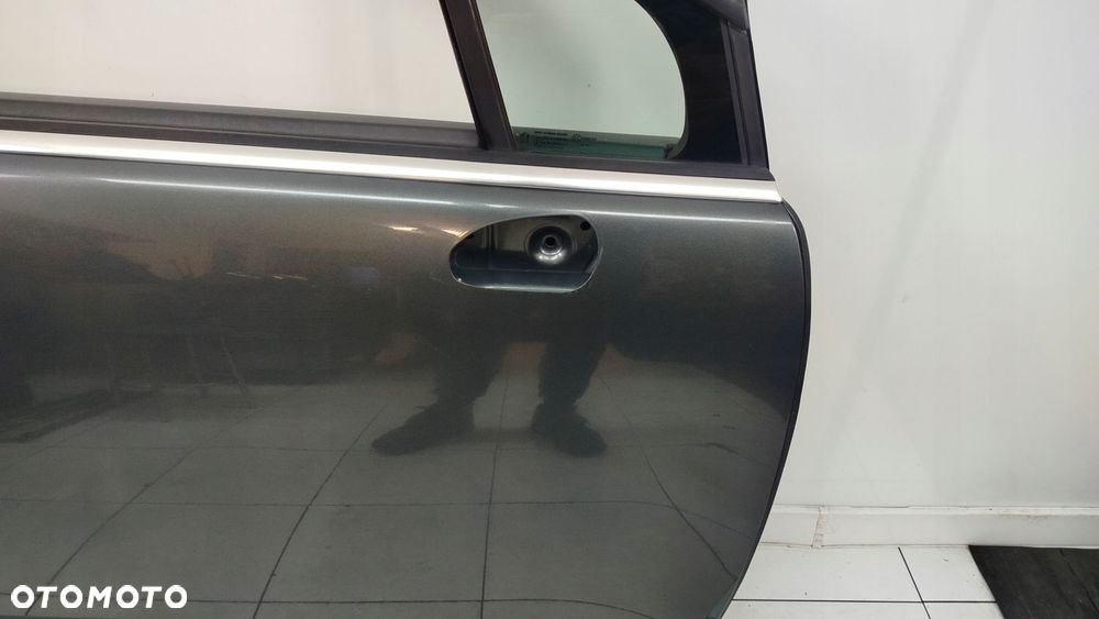 PEUGEOT 5008 I 09R- DRZWI PRAWE PRZEDNIE PRAWY PRZÓD KTP KTPD - 3