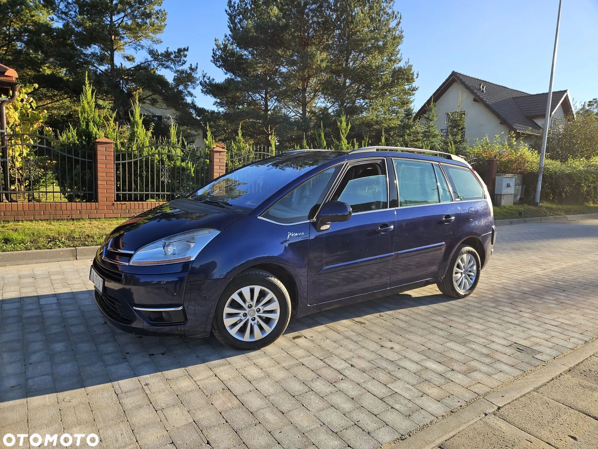 Citroën C4 Grand Picasso - 1
