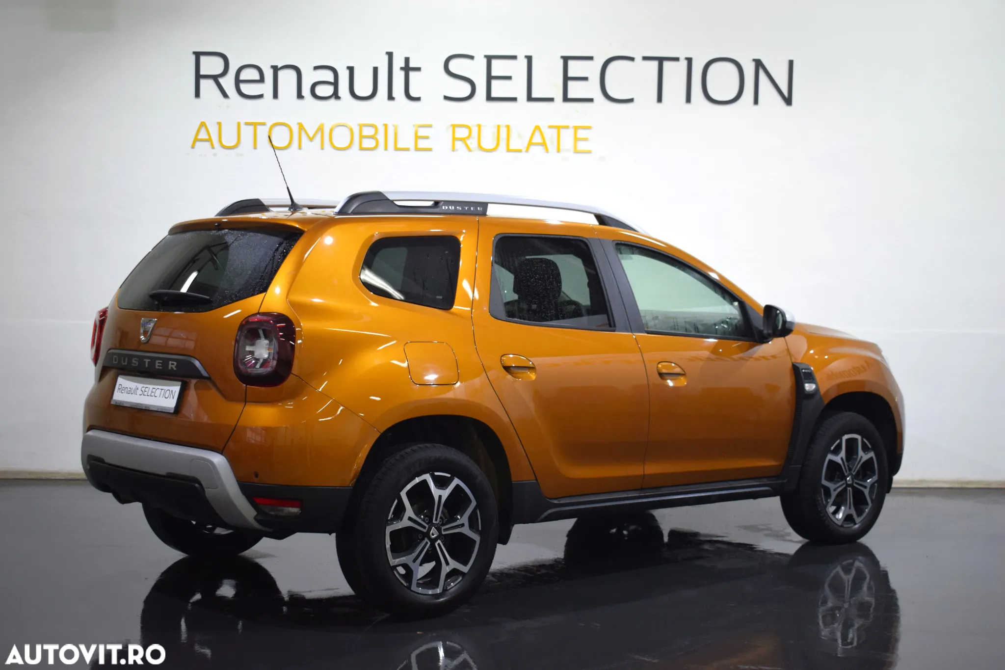 Dacia Duster 1.5 Blue dCi 4WD Prestige jante 17" - 2