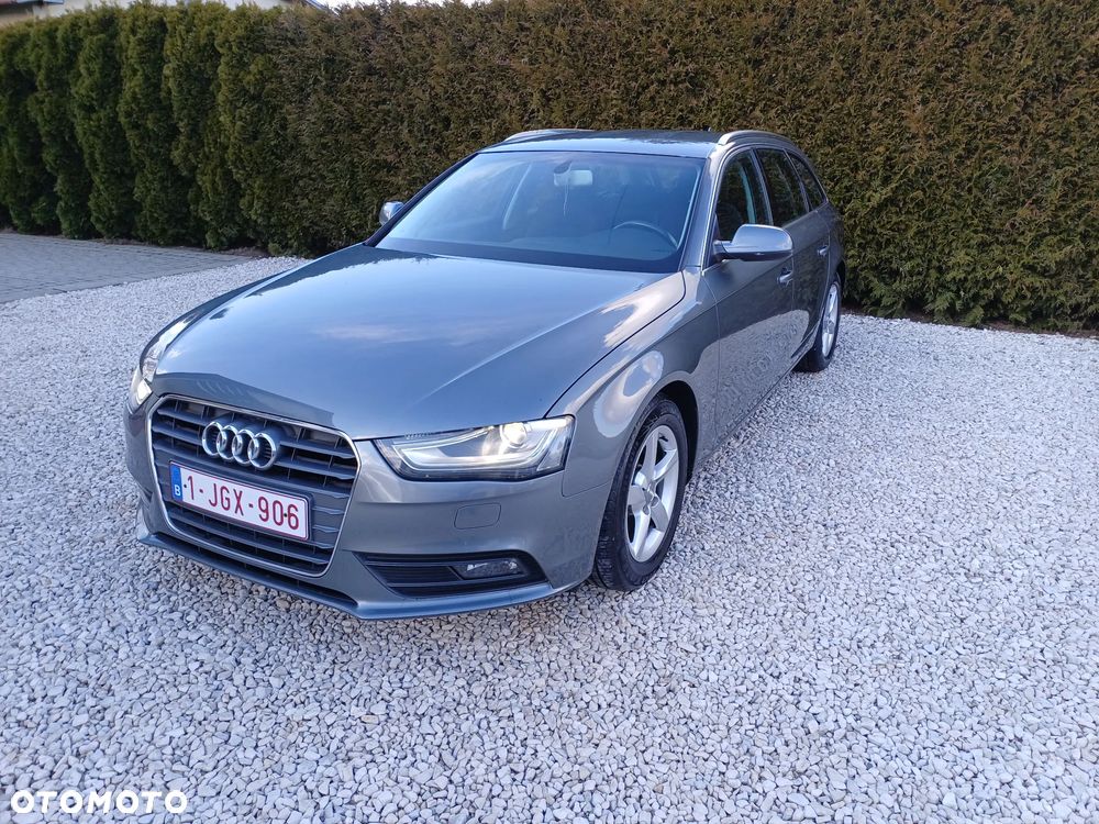 Audi A4 Avant 2.0 TDI e DPF S line Sportpaket - 9