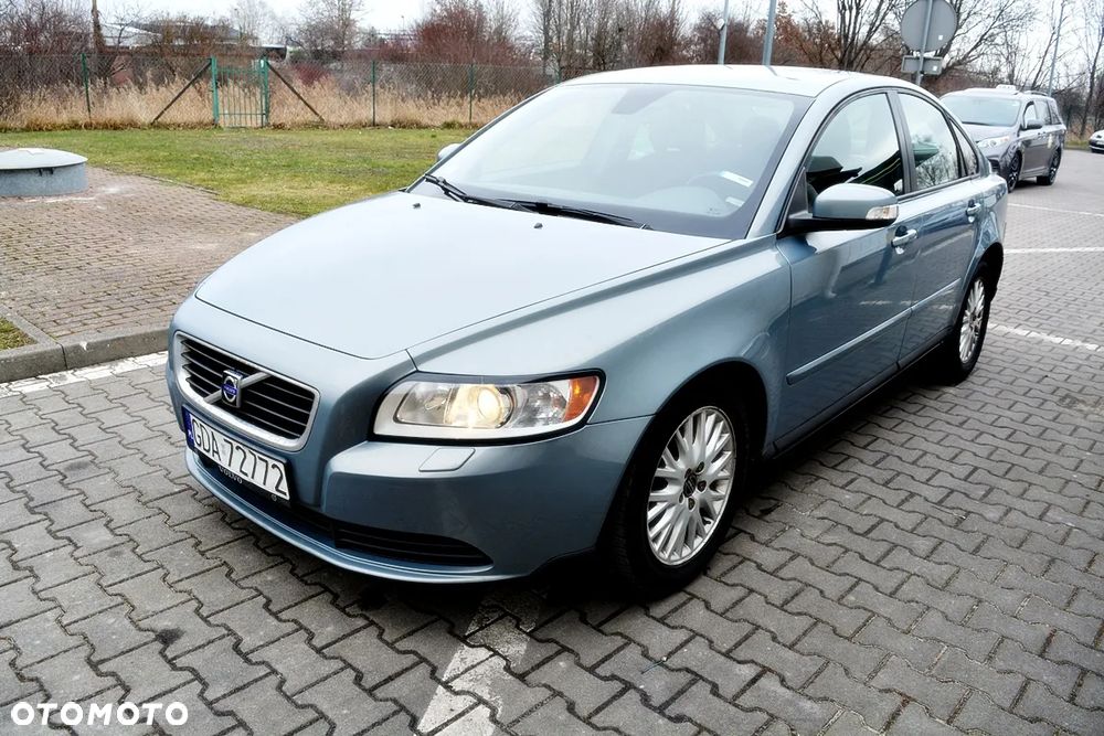 Volvo S40 1.6D Kinetic - 2