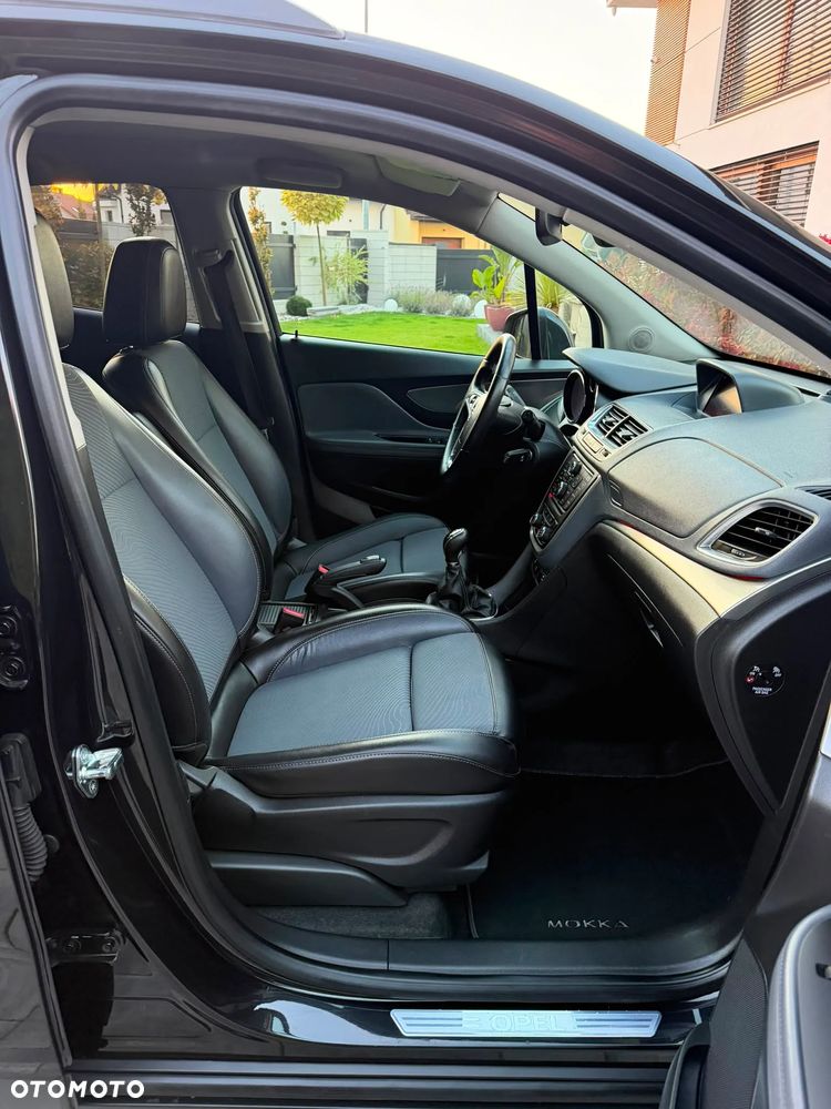 Opel Mokka 1.4 Turbo ecoFLEX Start/Stop Innovation - 21