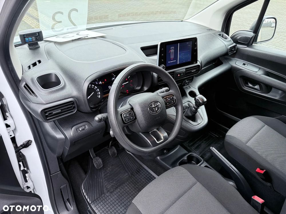 Toyota Proace City Long L2 Mroźnia/Izoterma Salon PL, Jeden Właściciel - 15