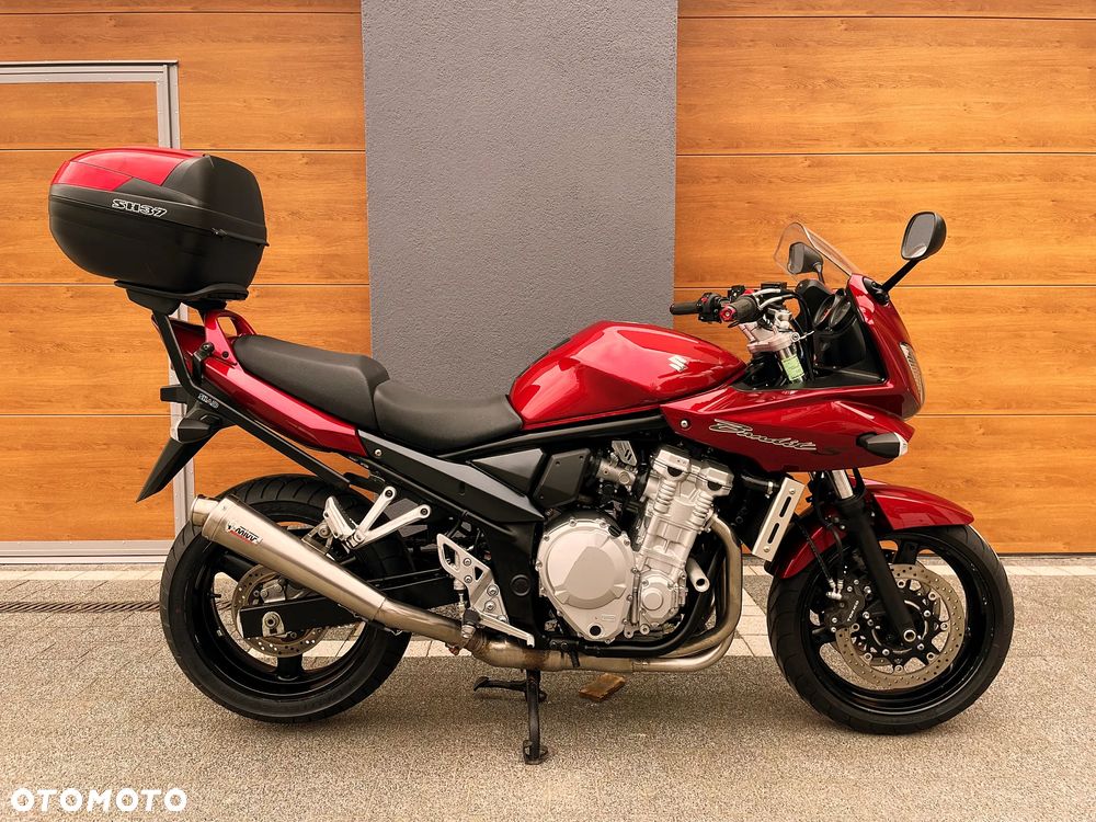 Suzuki Bandit - 2