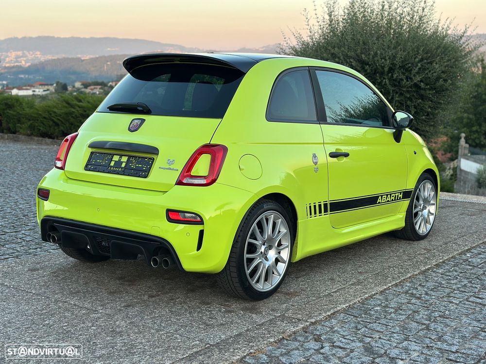 Abarth 595 Competizione - 29