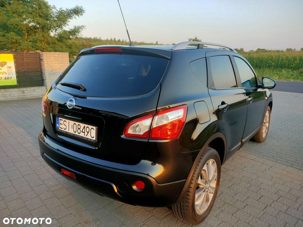 Nissan Qashqai - 5
