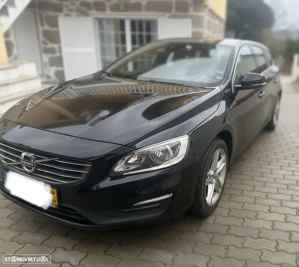 Volvo V60 - 3