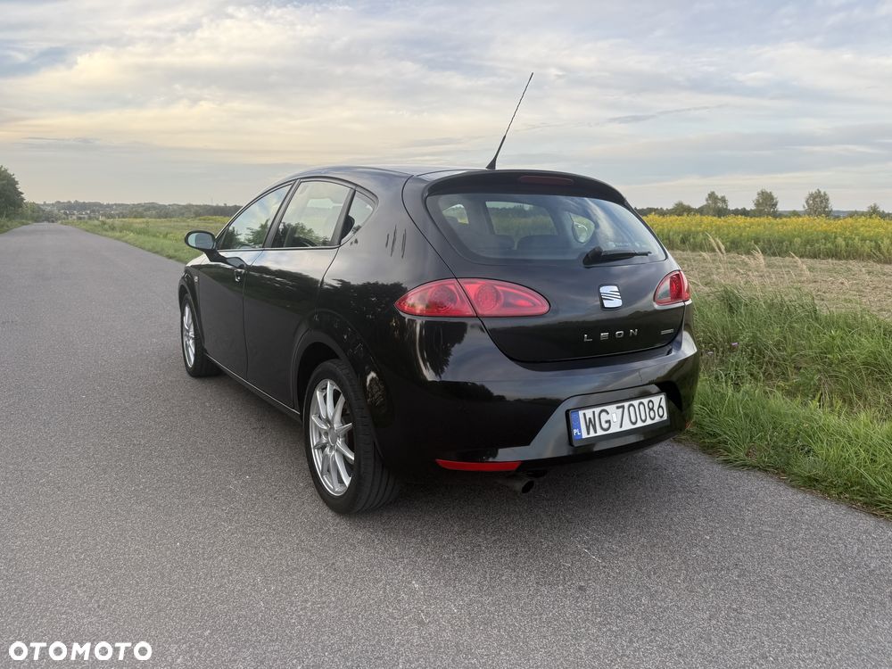 Seat Leon 1.9 TDI Spirit Turbo S - 3