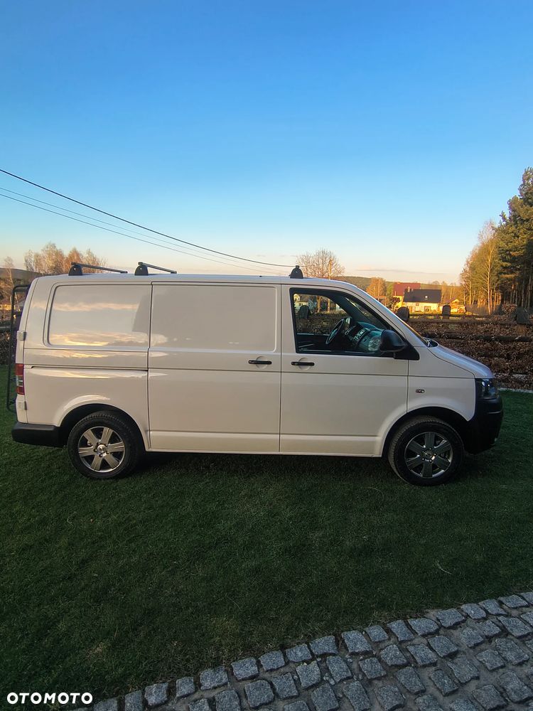 Volkswagen Transporter t5 lift - 16