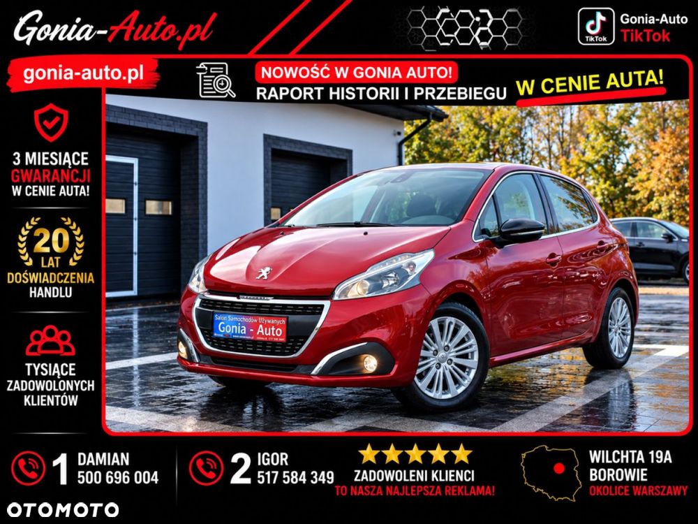 Peugeot 208 - 2
