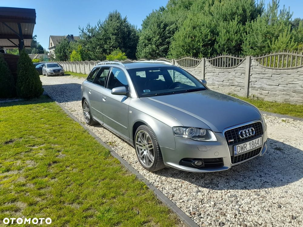 Audi A4 Avant 1.9 TDI - 14