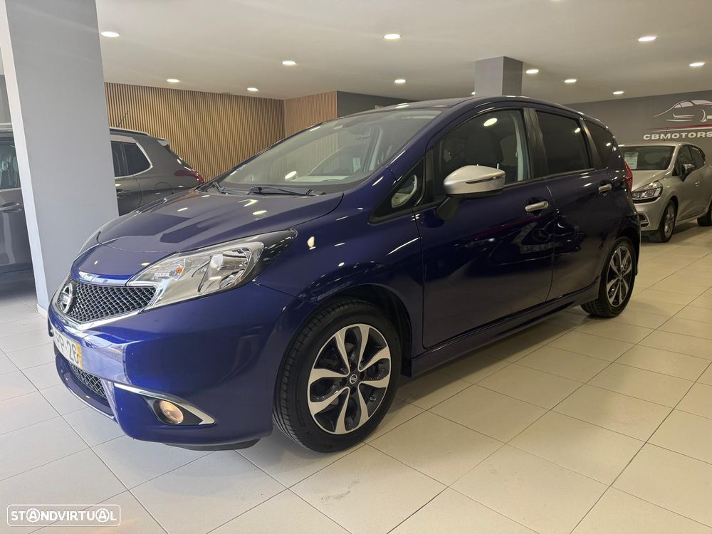 Nissan Note 1.2 N-Tec - 1